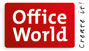 Logo von Office World Logo Office World