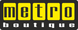 Logo von Metro Boutiques Logo Metro Boutiques